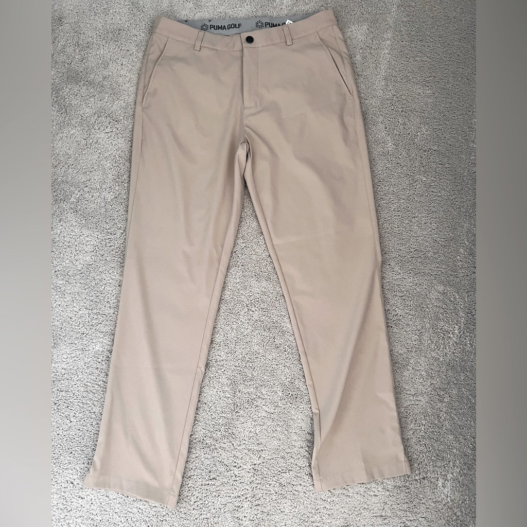 Puma Golf Pants